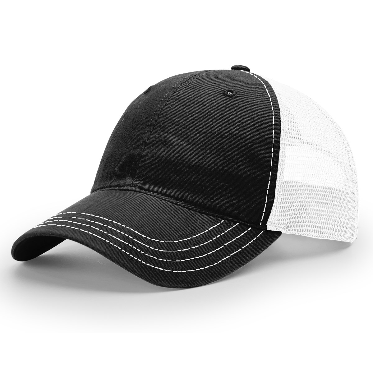 RICHARDSON WASHED TRUCKER HAT