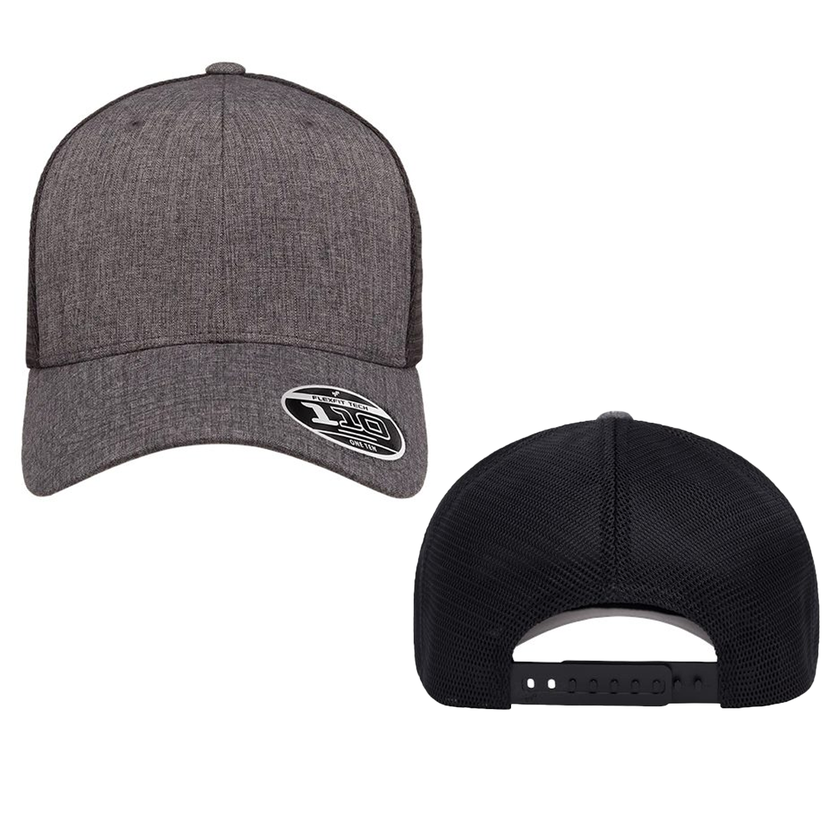 FLEXFIT MESH BACK HAT