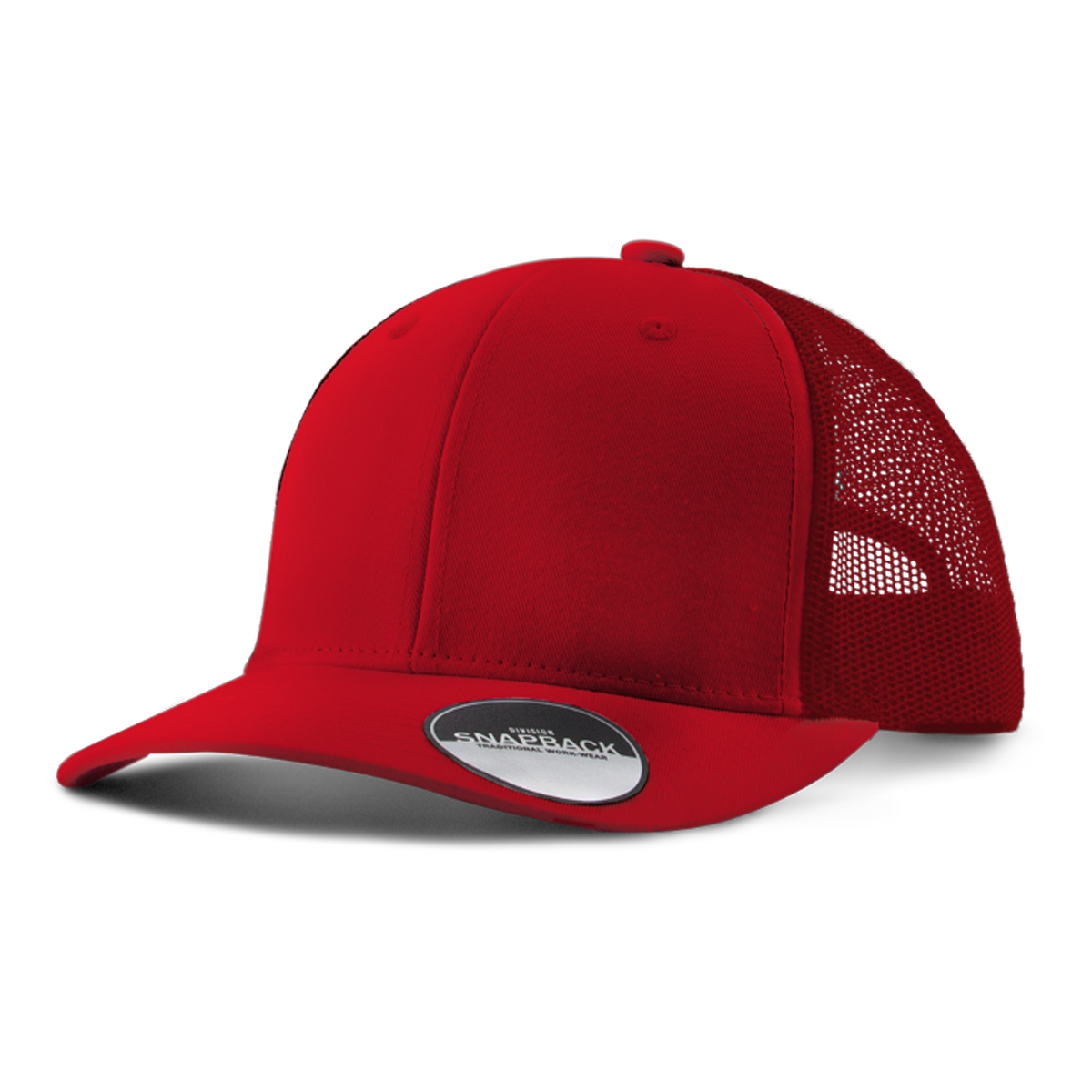 DIVISION DT11 TRADITIONAL TRUCKER CAP