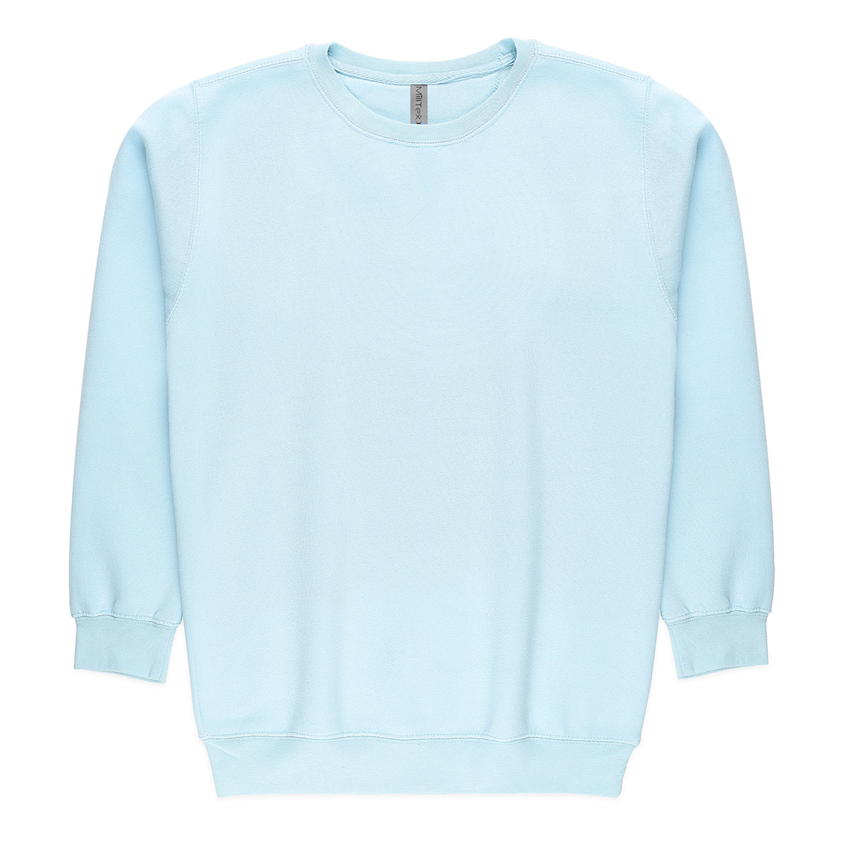 MILLTEX ADULT MID WEIGHT CREWNECK SWEATSHIRT