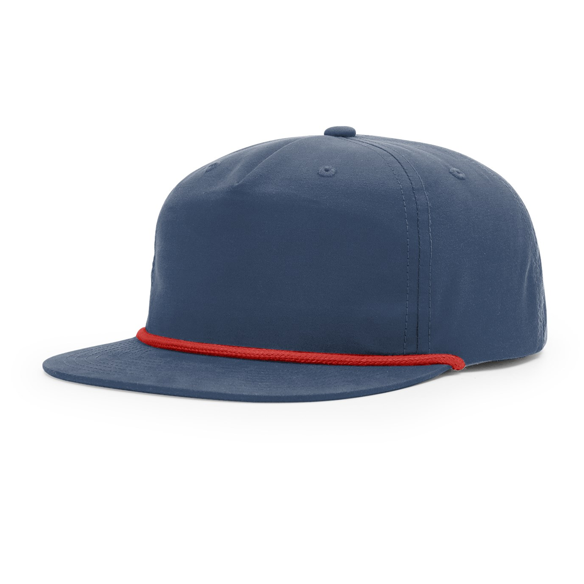 RICHARDSON UMPQUA GRAMPS FLAT BILL SNAPBACK HAT