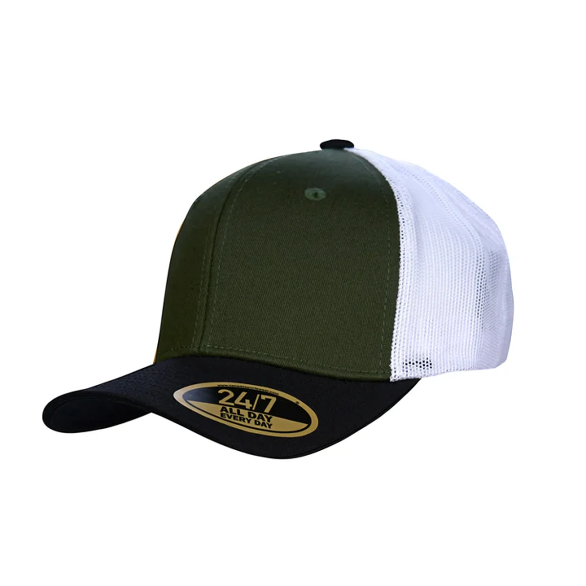 CANADA SPORTSWEAR MID PROFILE TRUCKER SNAPBACK HAT