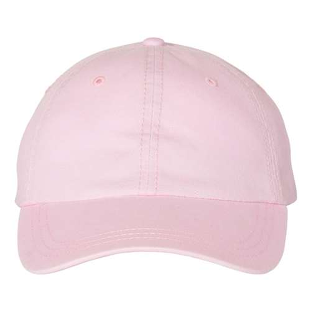 VALUCAP PIGMENT-DYED UNSTRUCTURED COTTON BUCKLE HAT