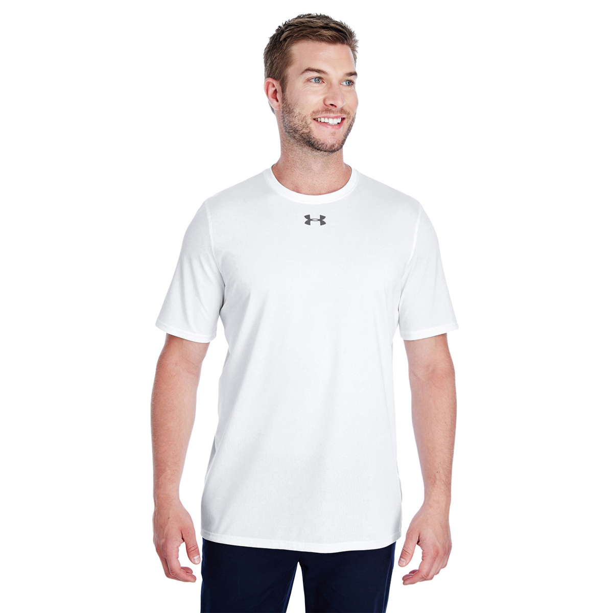 UNDER ARMOUR MEN'S LOCKER T-SHIRT 2.0