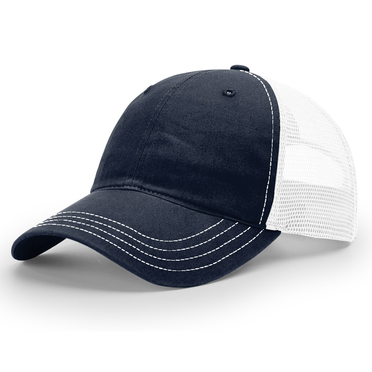 RICHARDSON WASHED TRUCKER HAT