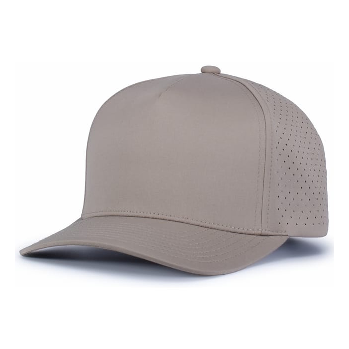 PACIFIC WEEKENDER PERFORATED SNAPBACK HAT