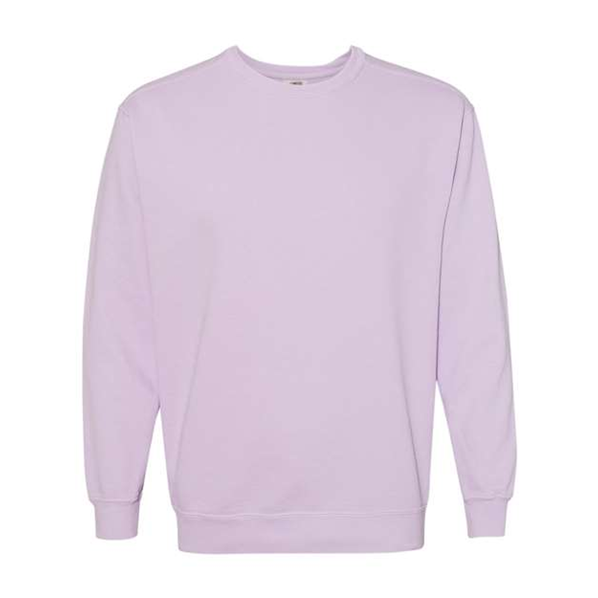 COMFORT COLORS ADULT GARMENT-DYED CREWNECK SWEATSHIRT