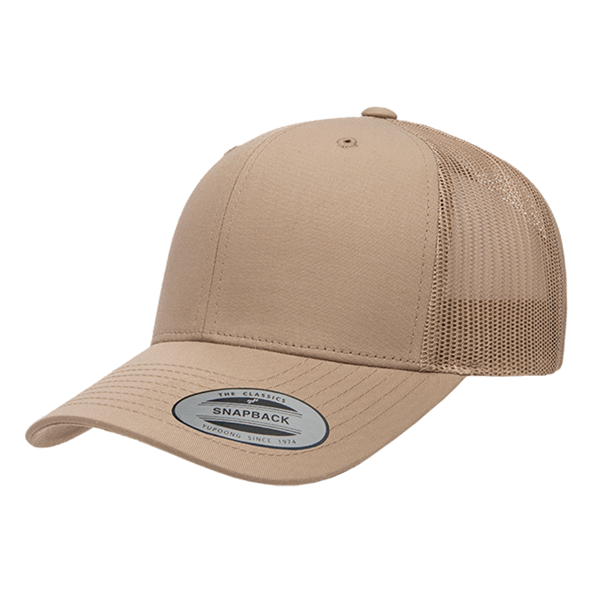 YP CLASSICS RETRO TRUCKER HAT