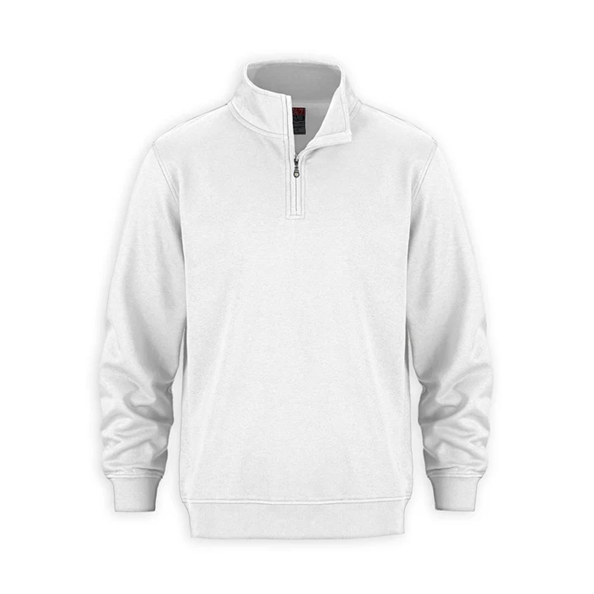 CANADA SPORTSWEAR ADULT FLUX QUARTER-ZIP SWEATSHIRT