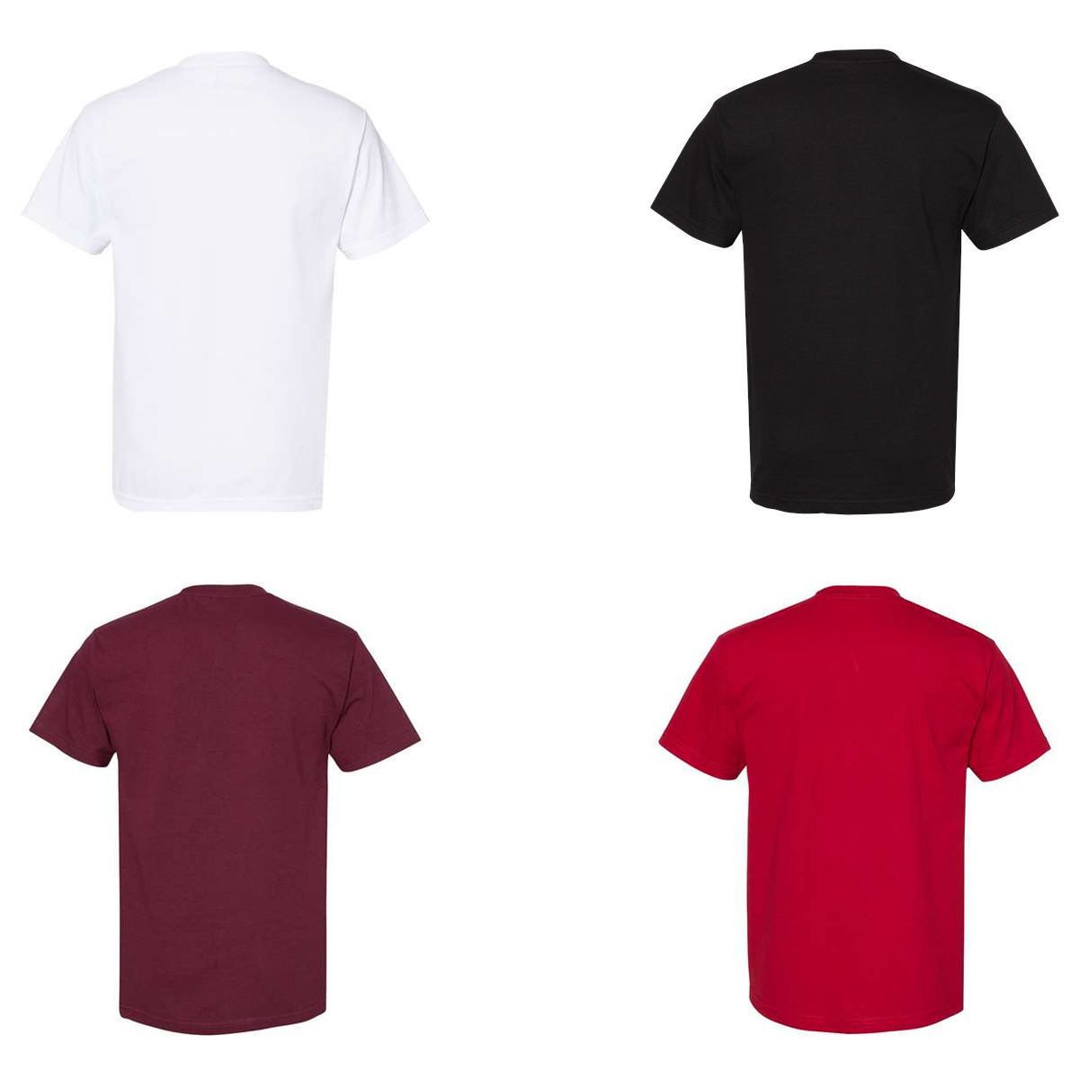 AMERICAN APPAREL ADULT HEAVYWEIGHT COTTON TEE