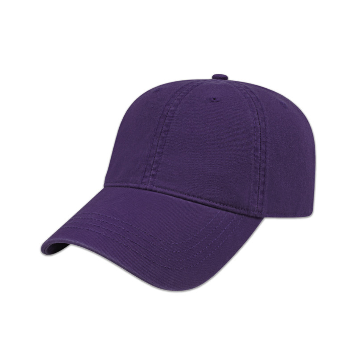 CAP AMERICA RELAXED GOLF HAT WITH SLIDING BUCKLE