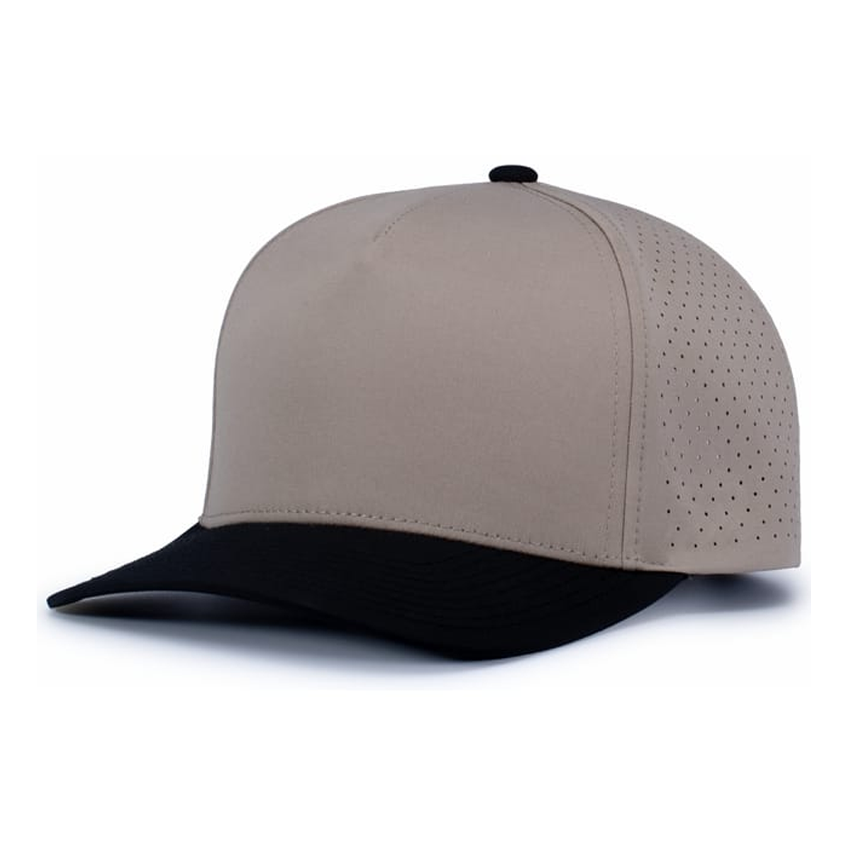 PACIFIC WEEKENDER PERFORATED SNAPBACK HAT