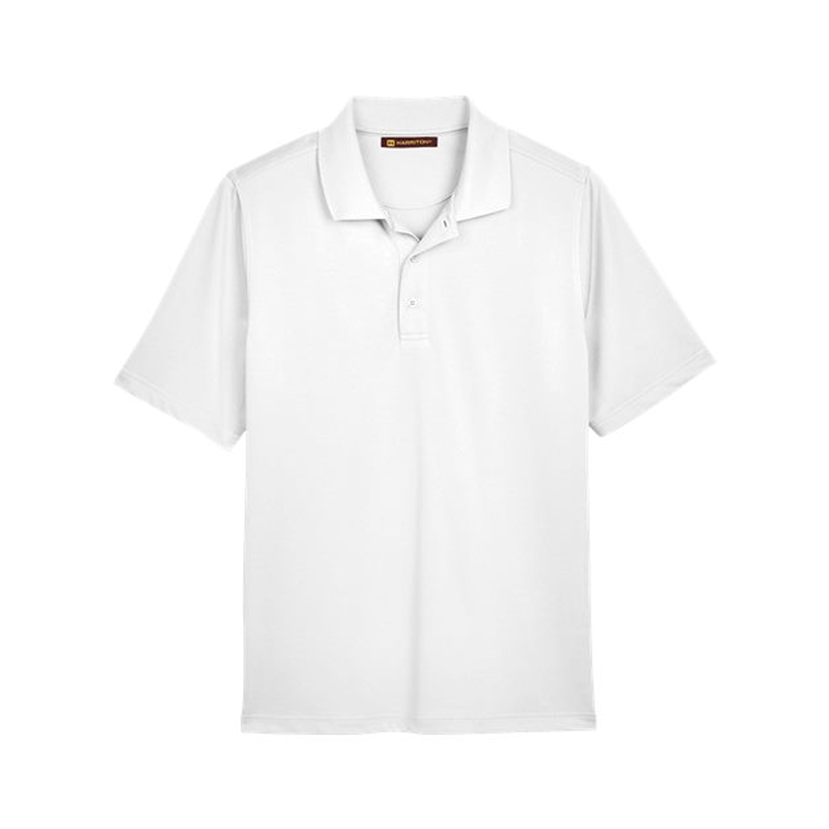 HARRITON MEN'S ADVANTAGE SNAG PROTECTION PLUS POLO