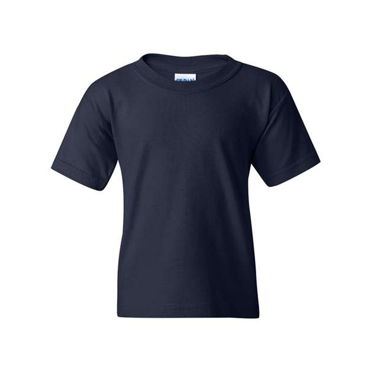 GILDAN YOUTH HEAVY WEIGHT COTTON T-SHIRT