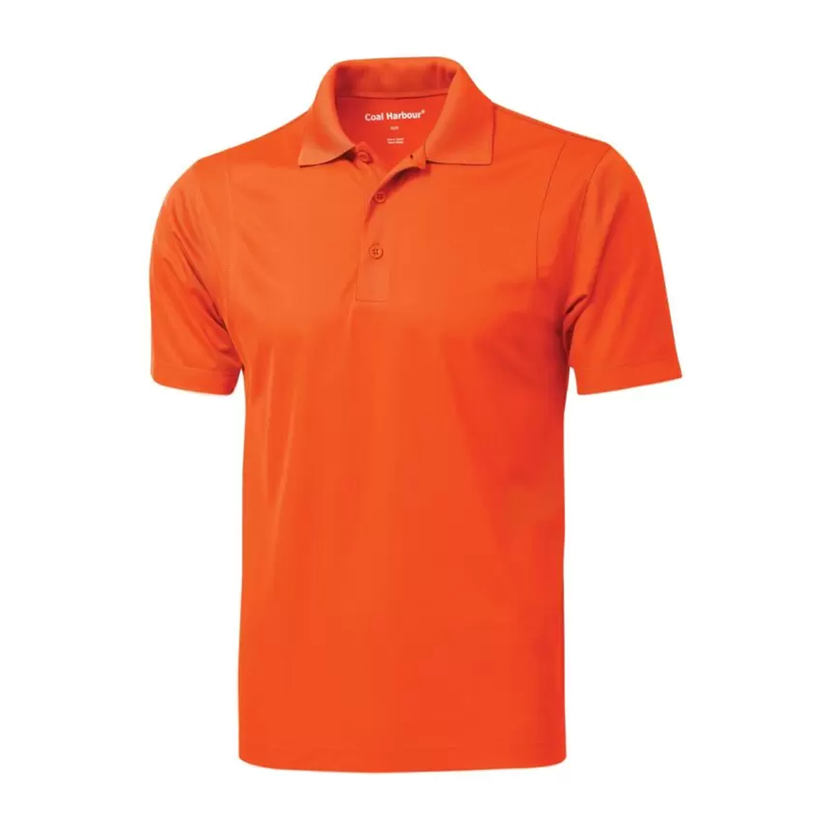 COAL HARBOUR MEN'S SNAG RESISTANT POLO