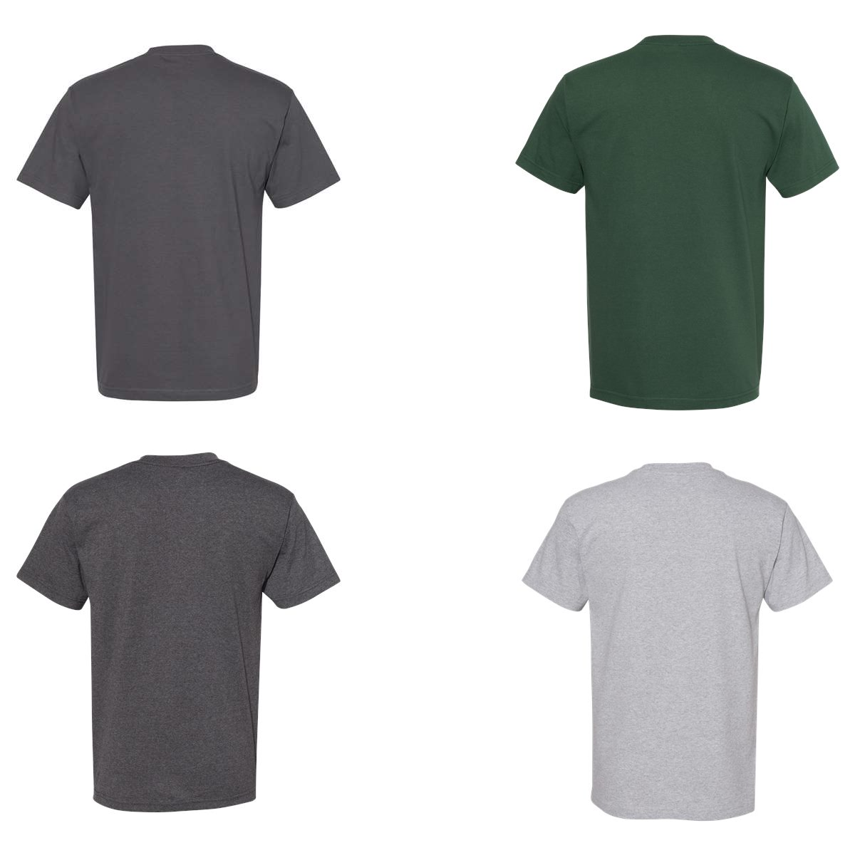 AMERICAN APPAREL ADULT HEAVYWEIGHT COTTON TEE