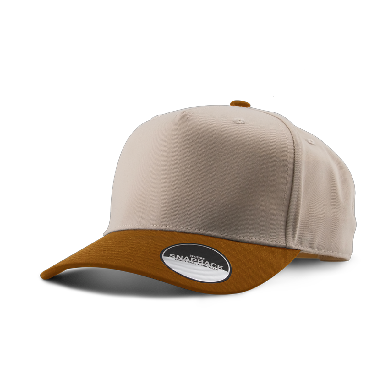 DIVISION TRADITIONAL COMBO 5-PANEL HAT