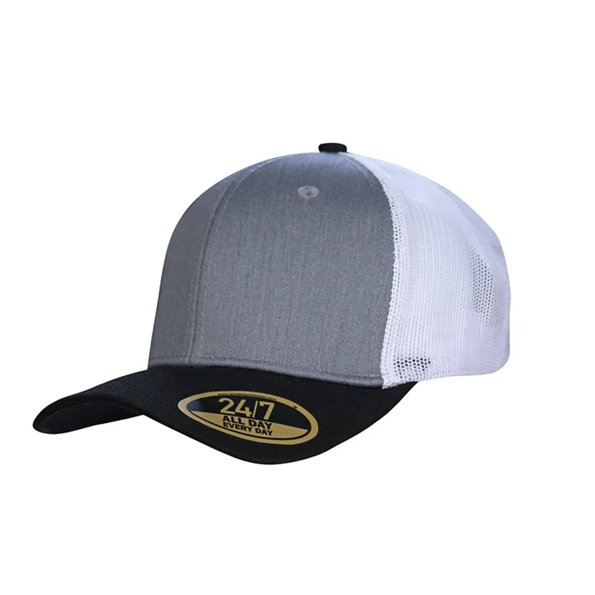 CANADA SPORTSWEAR MID PROFILE TRUCKER SNAPBACK HAT