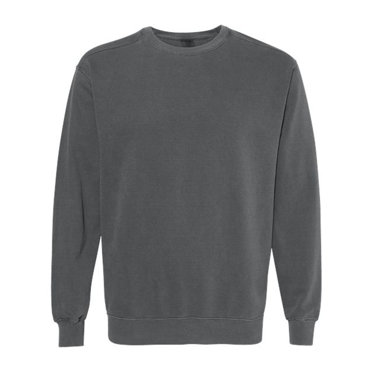 COMFORT COLORS ADULT GARMENT-DYED CREWNECK SWEATSHIRT