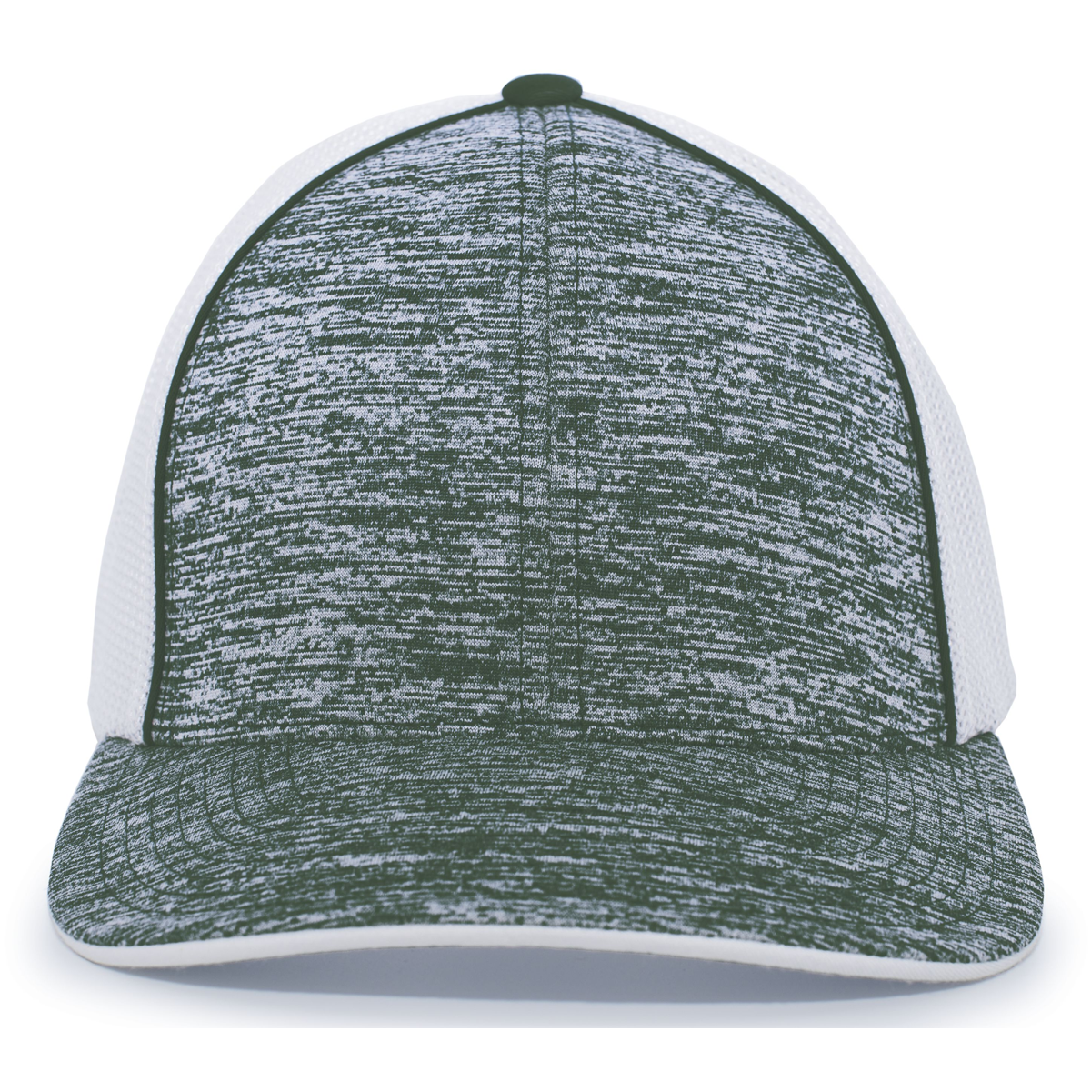 PACIFIC AGGRESSIBE HEATHER TRUCKER PACFLEX CAP