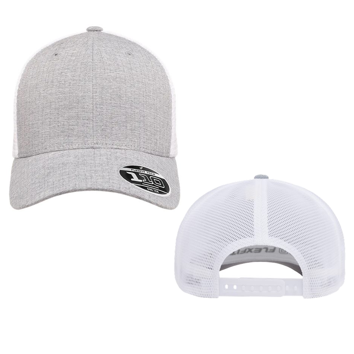FLEXFIT MESH BACK HAT