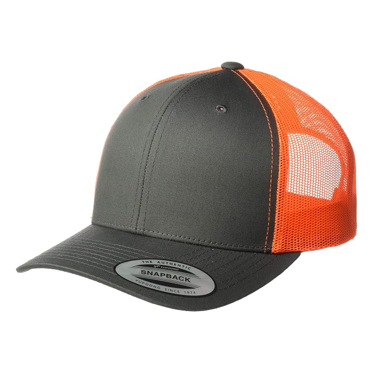 YP CLASSICS RETRO TRUCKER HAT