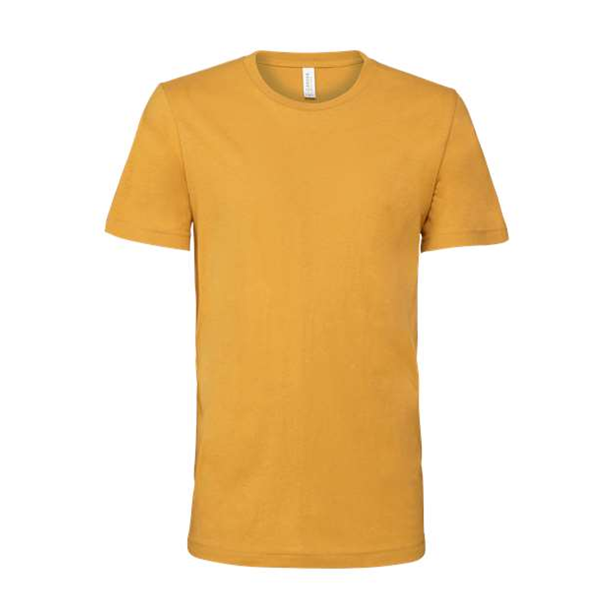 BELLA + CANVAS ADULT JERSEY T-SHIRT