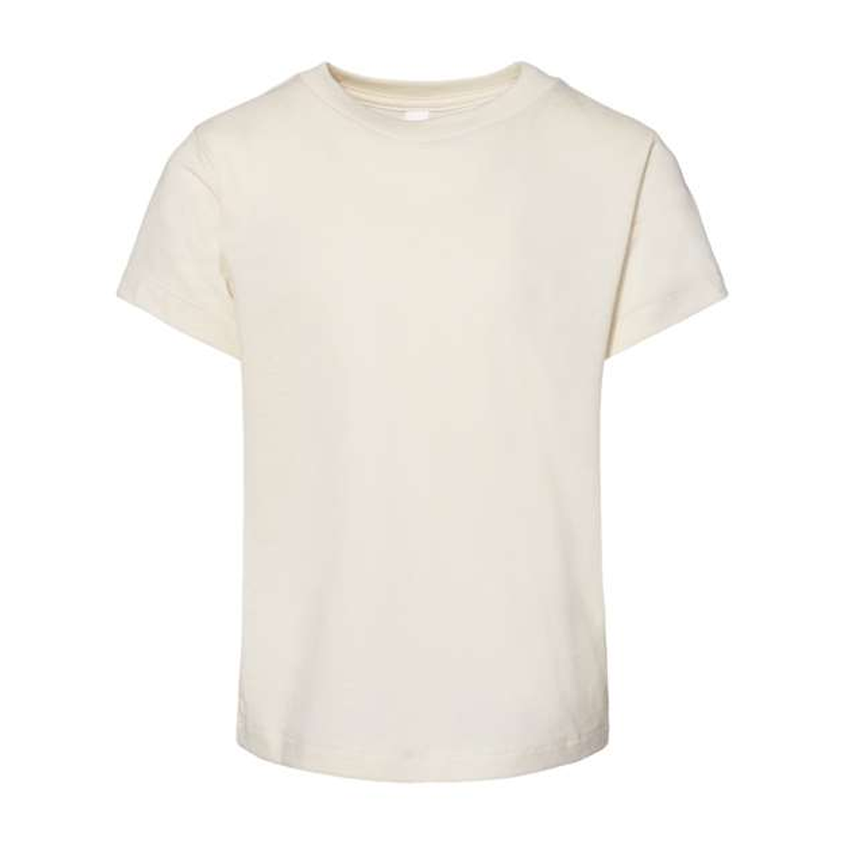 BELLA & CANVAS TODDLER JERSEY TEE