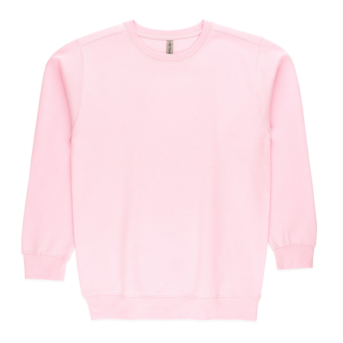 MILLTEX ADULT MID WEIGHT CREWNECK SWEATSHIRT