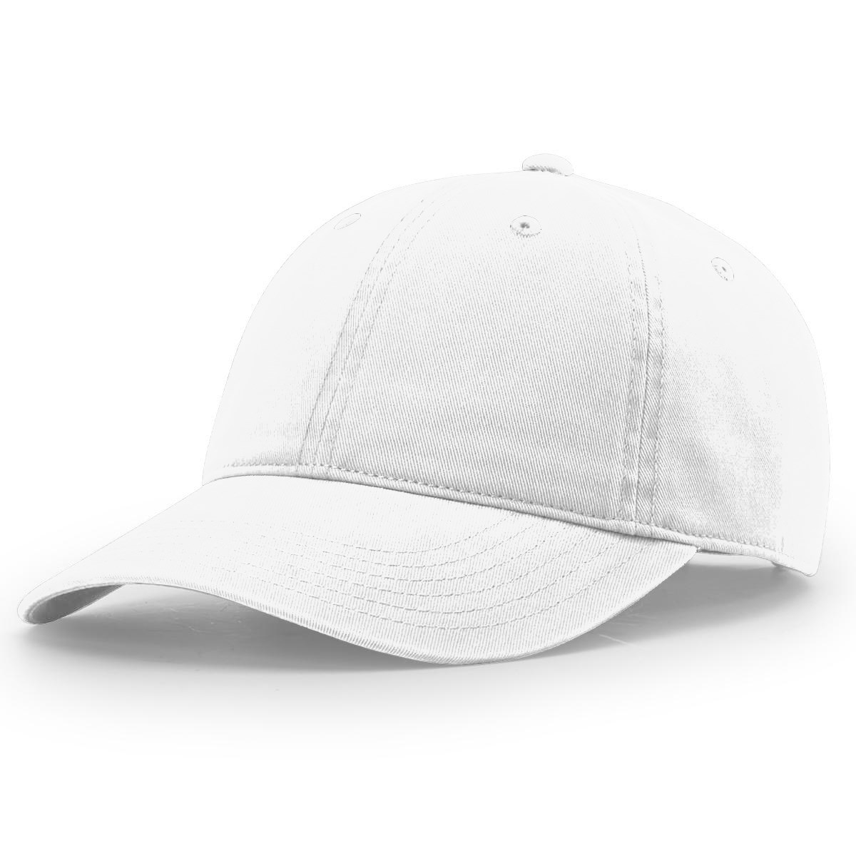 RICHARDSON PEACHED COTTON TWILL RELAXED FIT WITH HIDEAWAY BACKSTRAP HAT