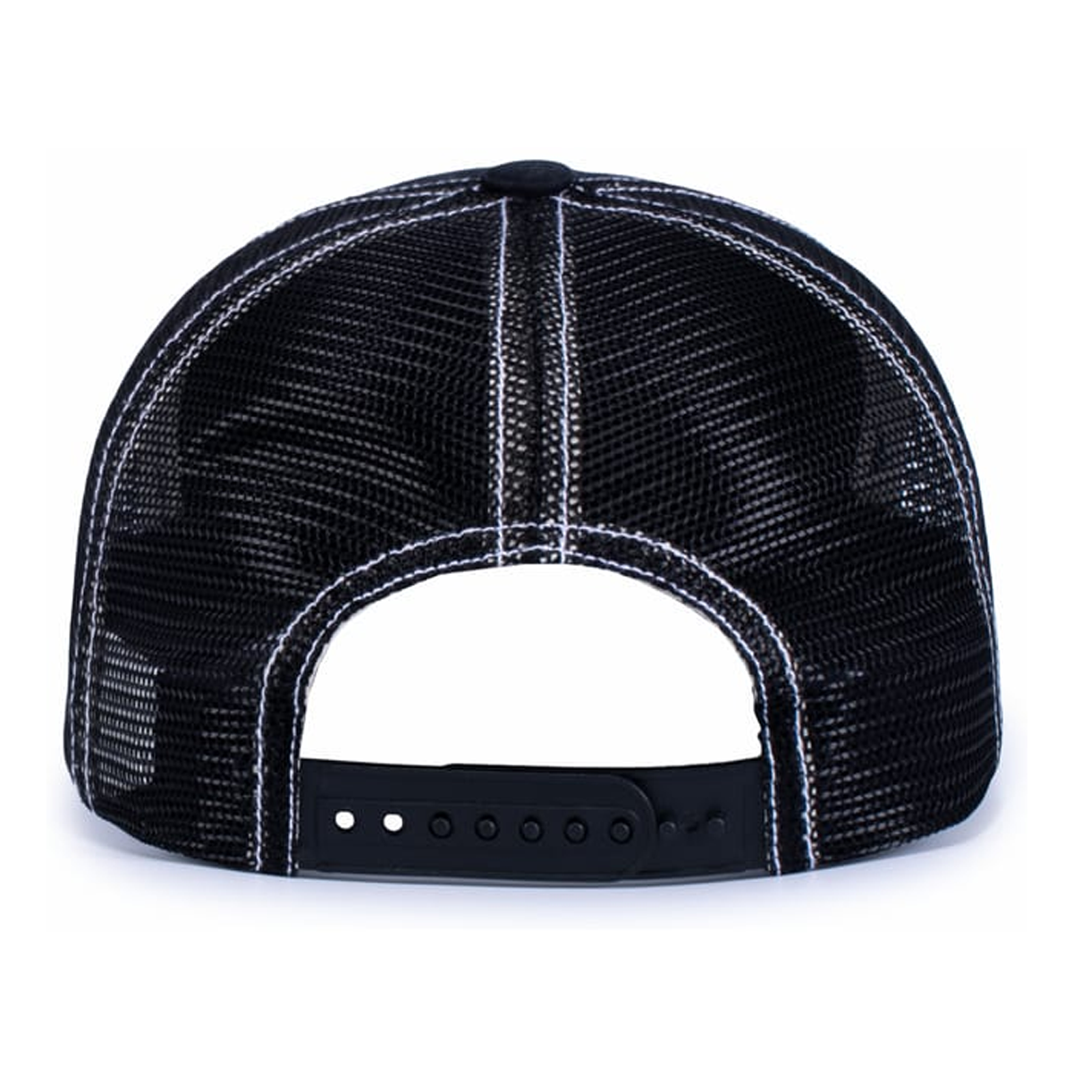 PACIFIC VINTAGE UNSTRUCTURED TRUCKER SNAPBACK HAT