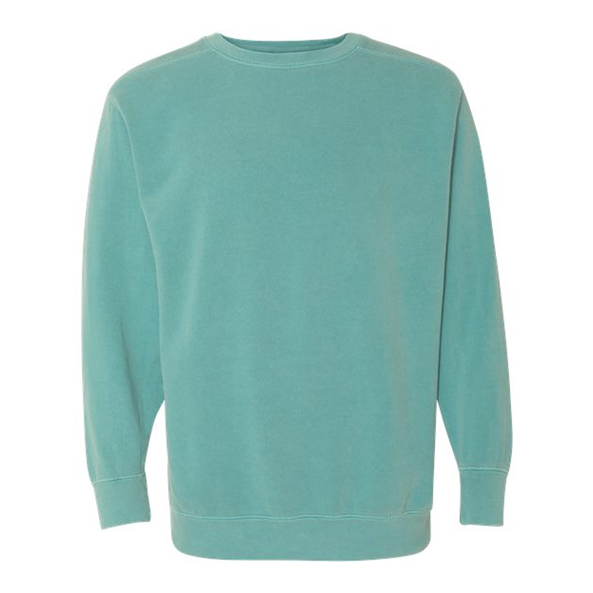 COMFORT COLORS ADULT GARMENT-DYED CREWNECK SWEATSHIRT