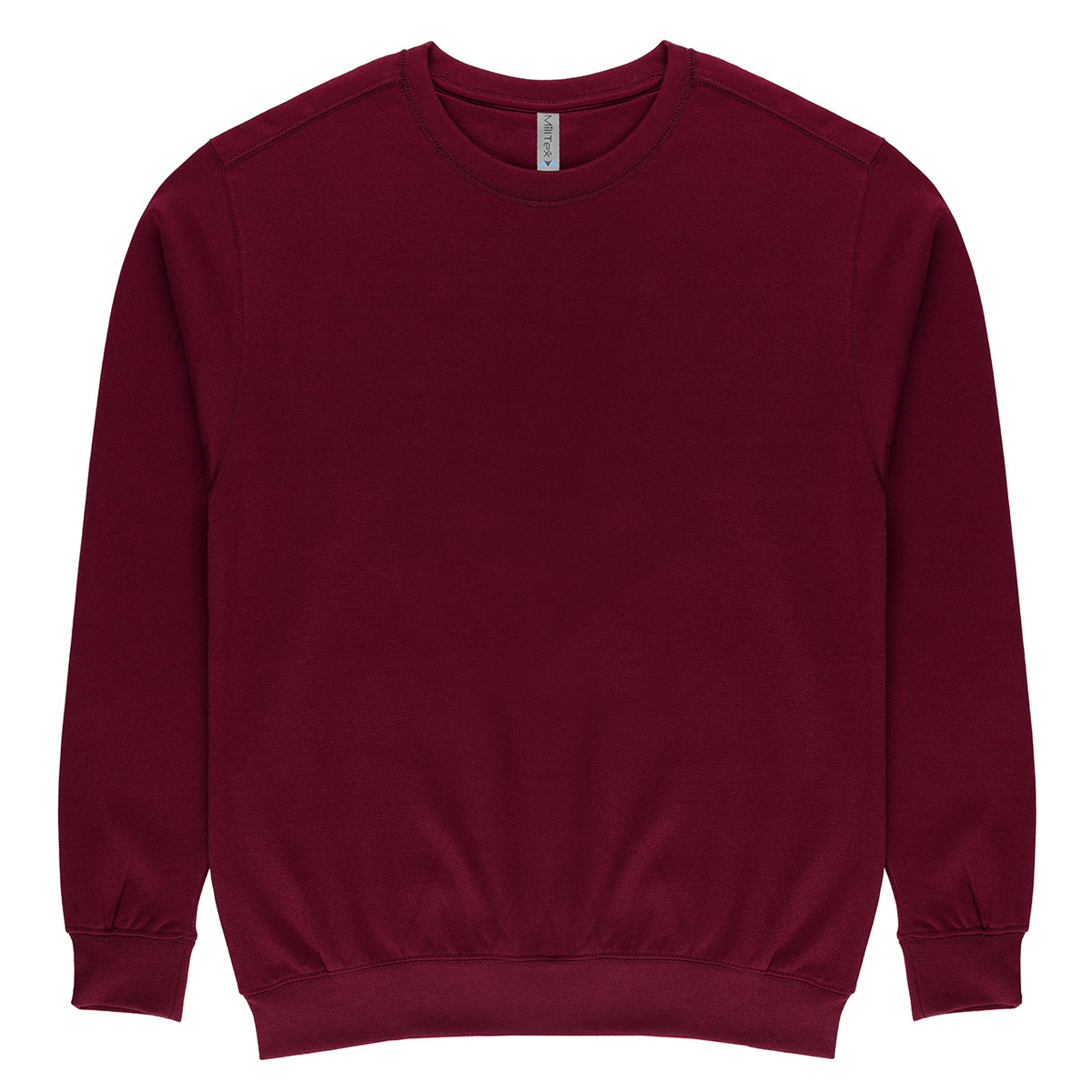 MILLTEX ADULT MID WEIGHT CREWNECK SWEATSHIRT