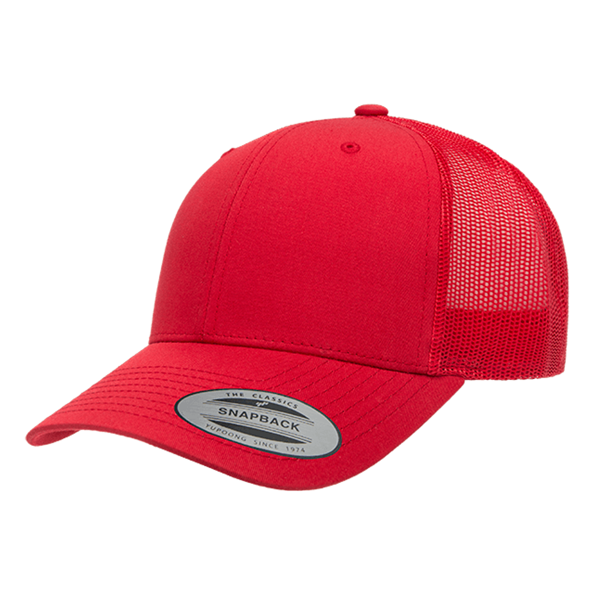 YP CLASSICS RETRO TRUCKER HAT