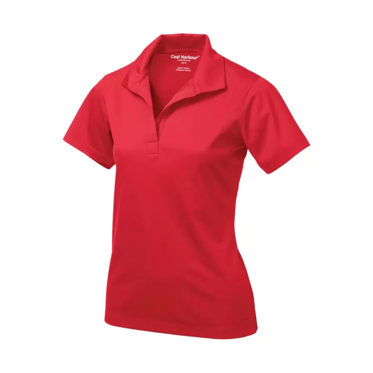 COAL HARBOUR LADIES SNAG RESISTANT POLO