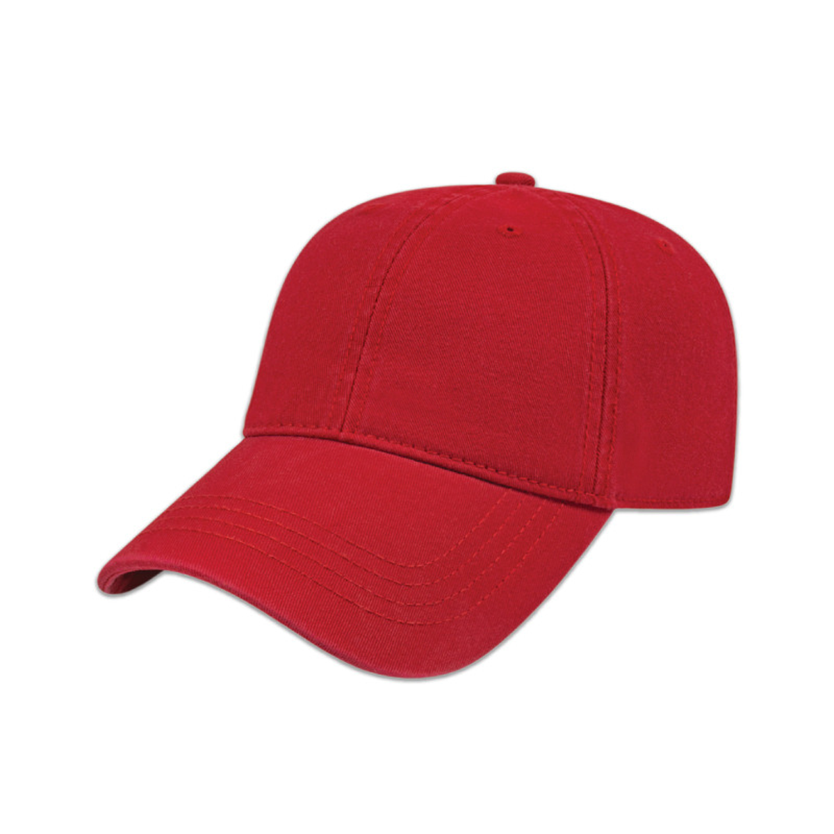 CAP AMERICA RELAXED GOLF HAT WITH SLIDING BUCKLE