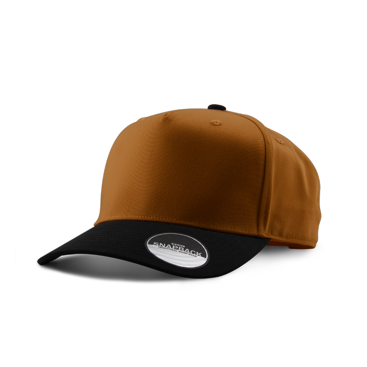 DIVISION TRADITIONAL COMBO 5-PANEL HAT