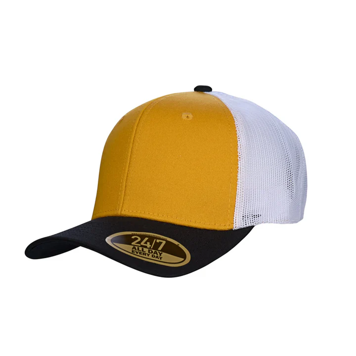 CANADA SPORTSWEAR MID PROFILE TRUCKER SNAPBACK HAT