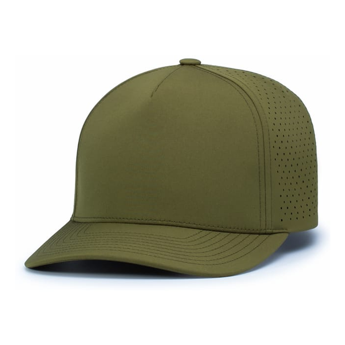 PACIFIC WEEKENDER PERFORATED SNAPBACK HAT