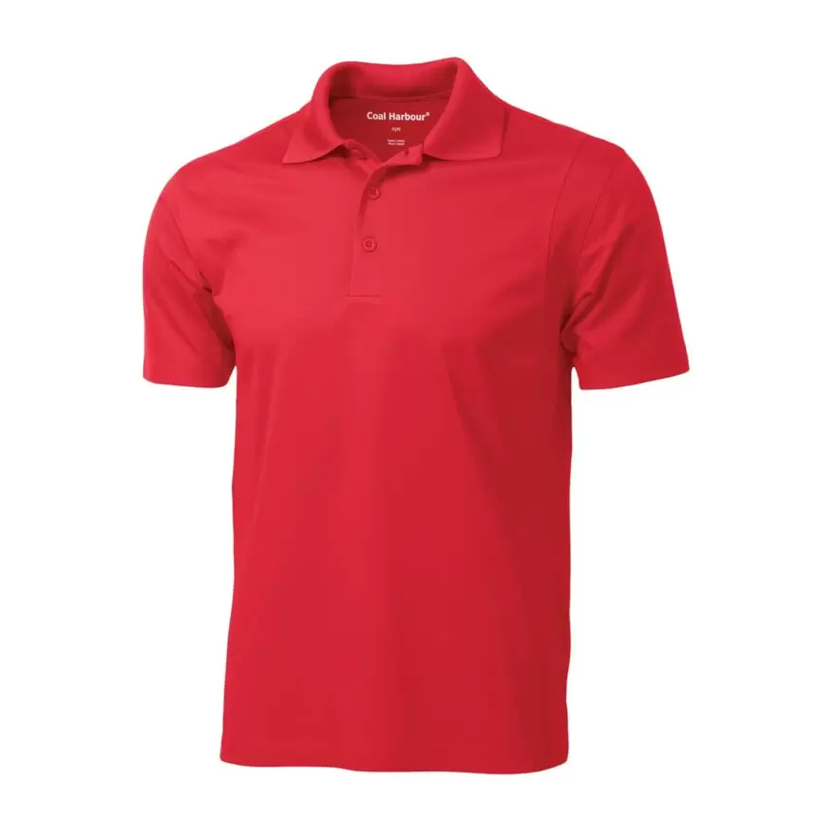 COAL HARBOUR MEN'S SNAG RESISTANT POLO