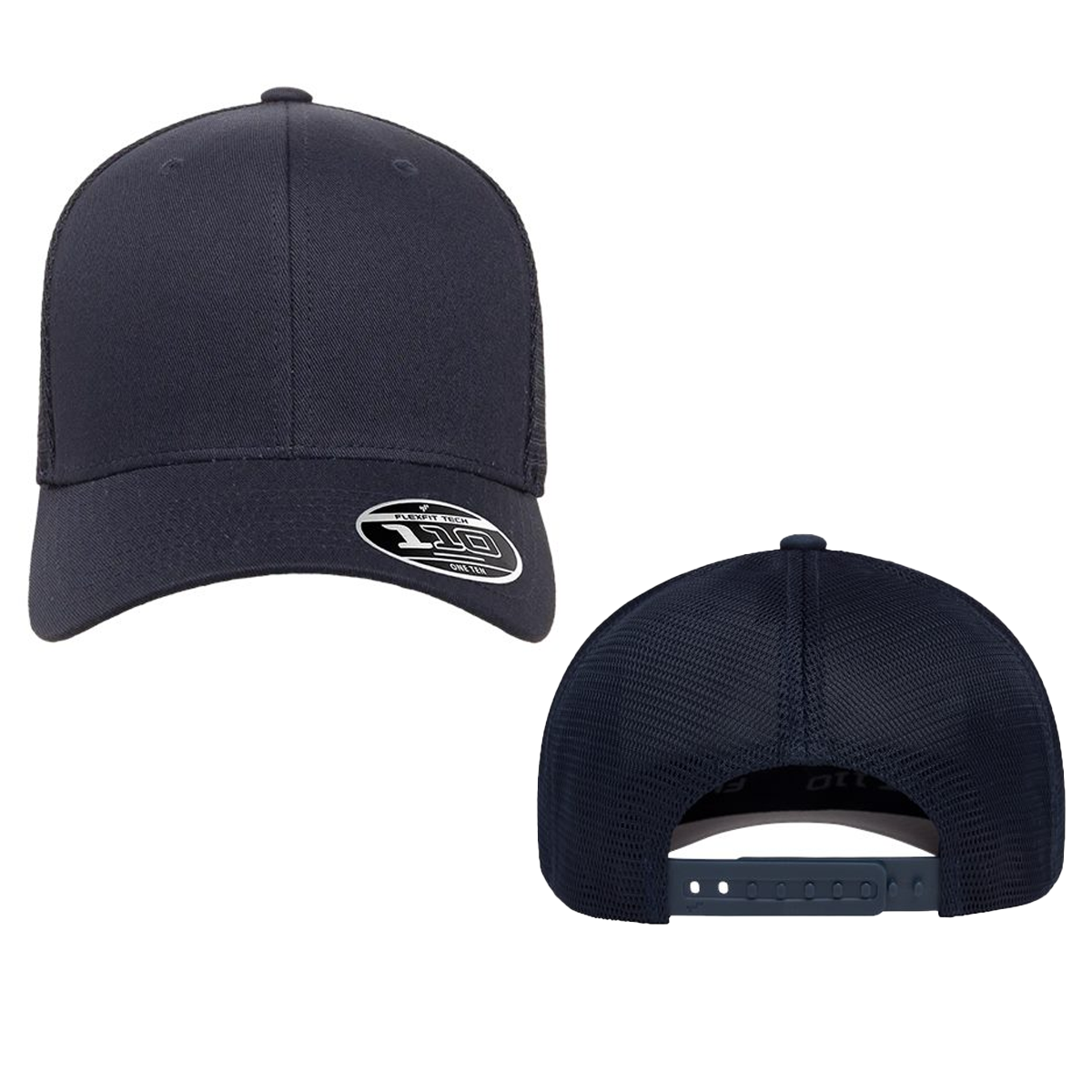 FLEXFIT MESH BACK HAT