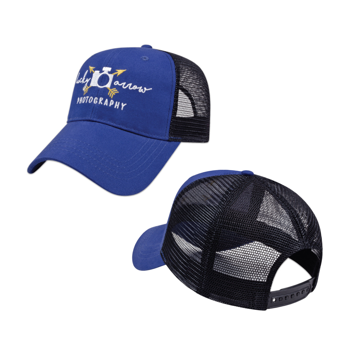 X-TRA VALUE MESH BACK HAT