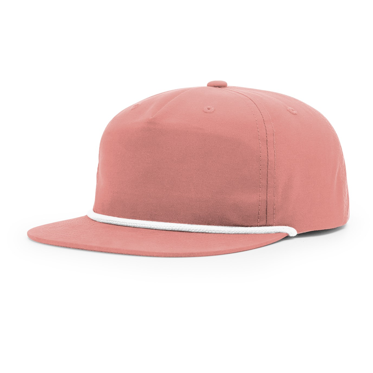RICHARDSON UMPQUA GRAMPS FLAT BILL SNAPBACK HAT