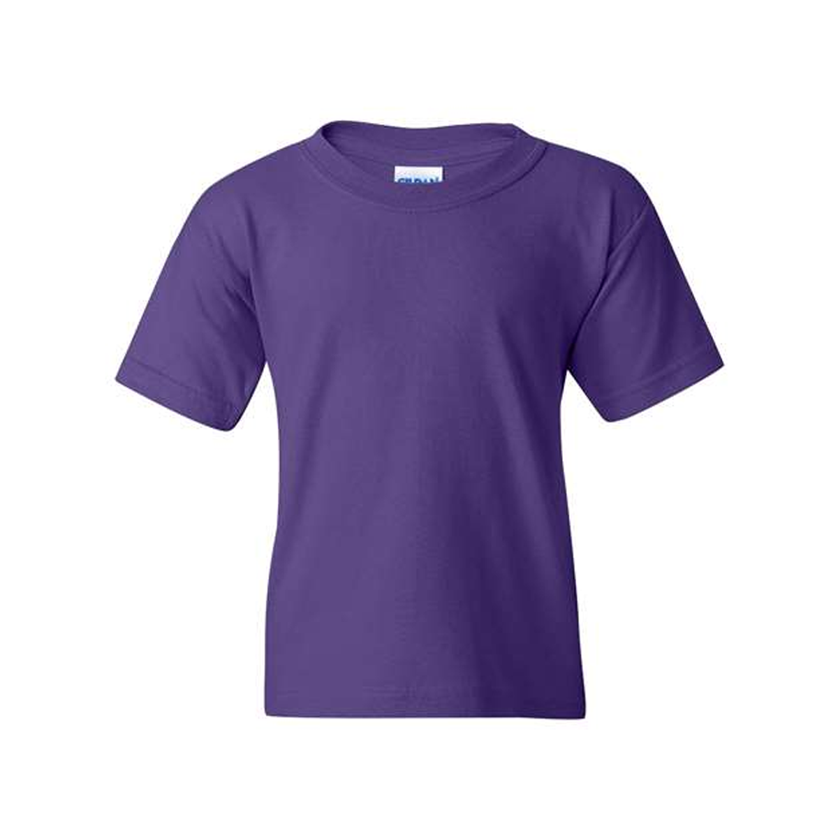 GILDAN YOUTH HEAVY WEIGHT COTTON T-SHIRT