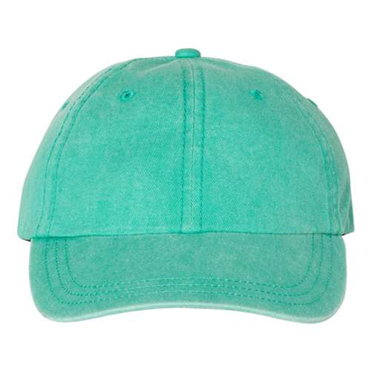 VALUCAP PIGMENT-DYED UNSTRUCTURED COTTON BUCKLE HAT