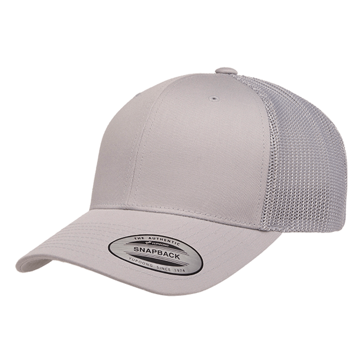 YP CLASSICS RETRO TRUCKER HAT
