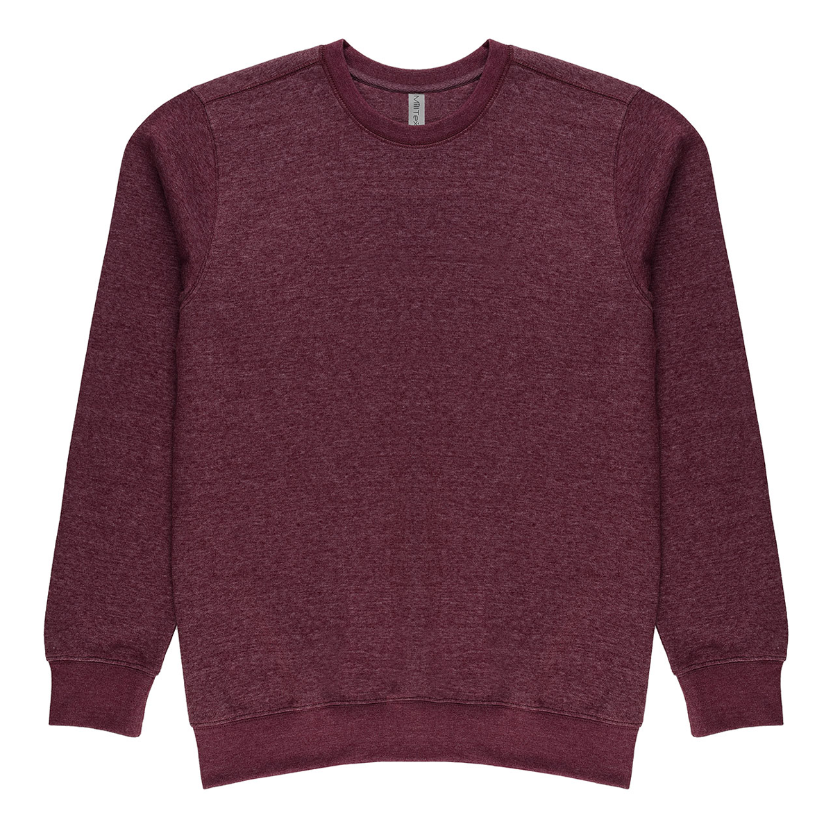 MILLTEX ADULT MID WEIGHT CREWNECK SWEATSHIRT