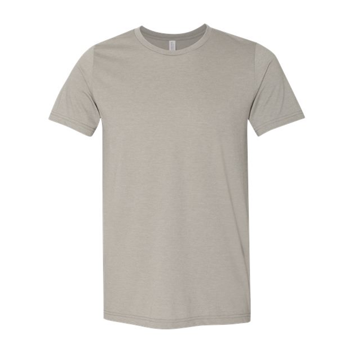 BELLA + CANVAS ADULT JERSEY HEATHER T-SHIRT