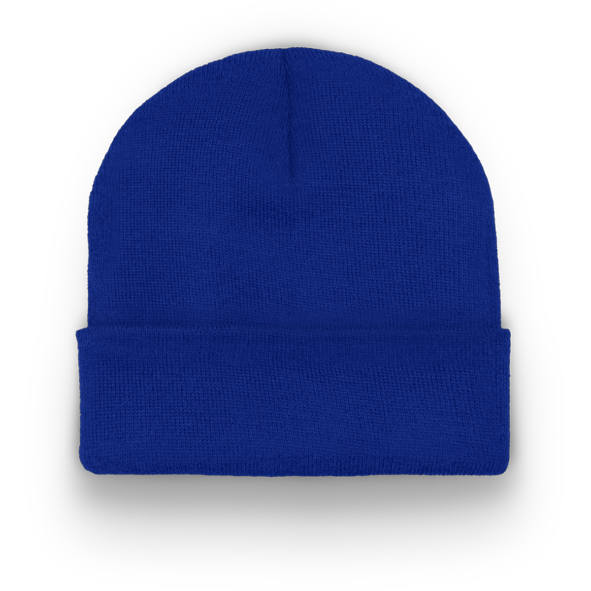 DIVISION TRADITIONAL KNIT HAT WITH CUFF