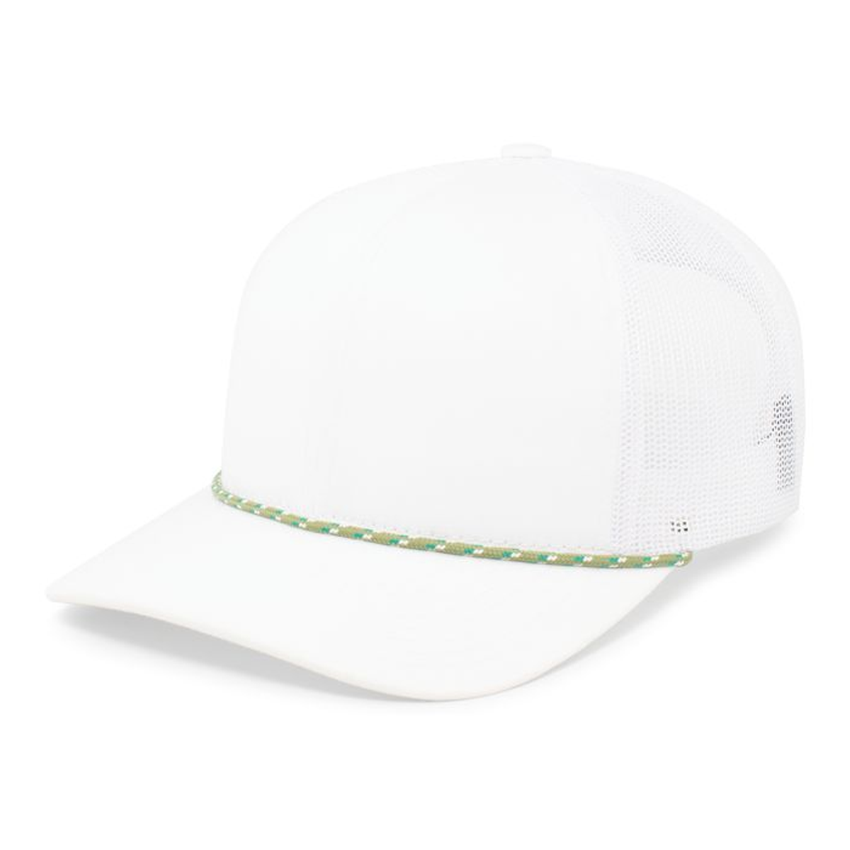 PACIFIC HEADWEAR TRUCKER SNAPBACK BRAID CAP